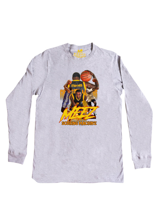 Meez Scoring Machine Long Sleeve