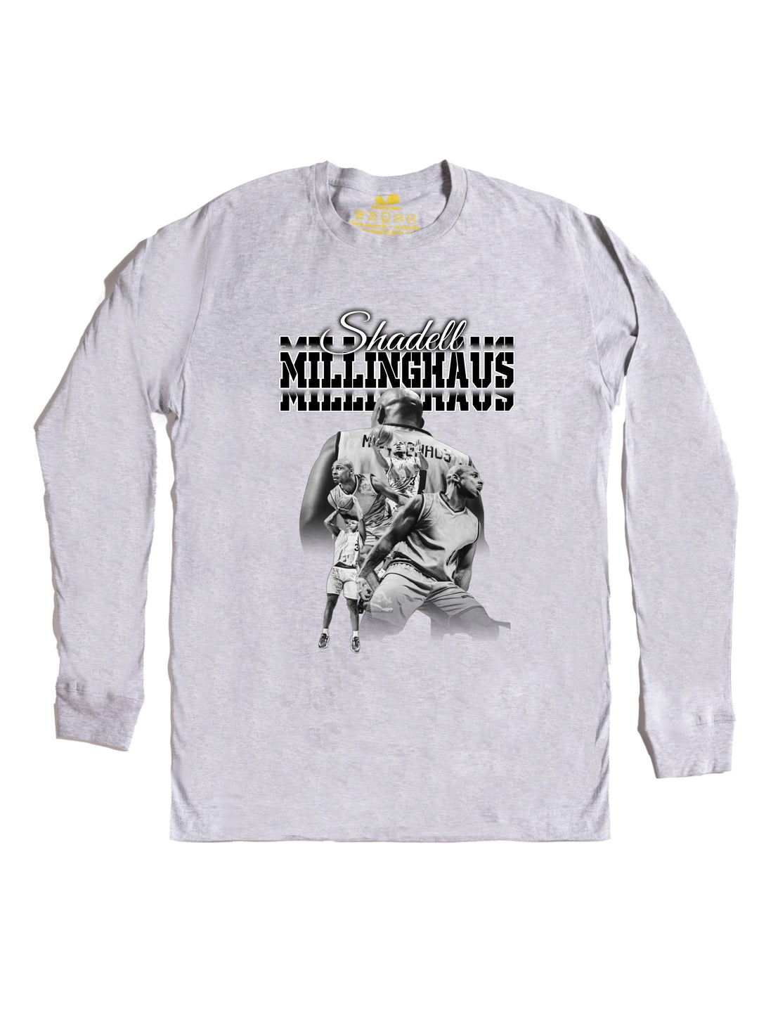 Shadell Milllinghaus Collage Long Sleeve