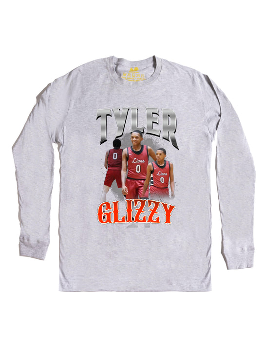 Tyler Mallory Collage Long Sleeve