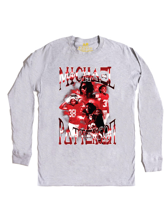 Michael Patterson Long Sleeve
