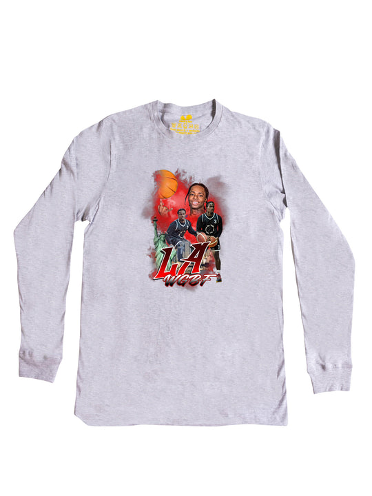 Showtime LA Collage Long Sleeve