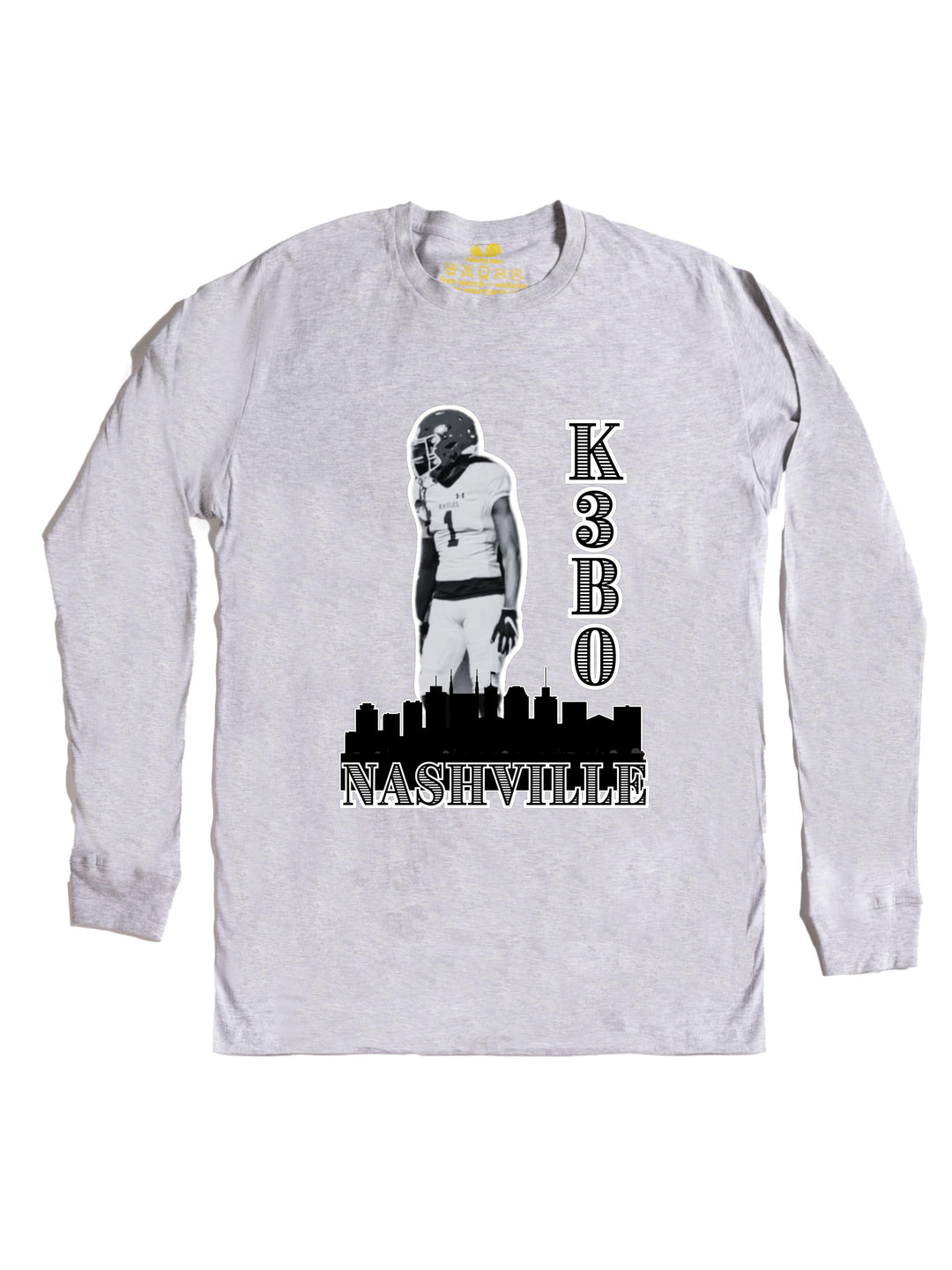 Kasean Bowman Long Sleeve