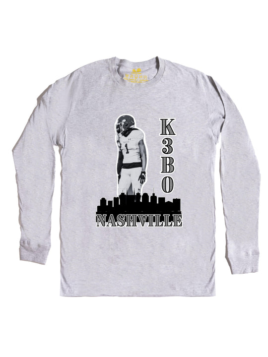 Kasean Bowman Long Sleeve