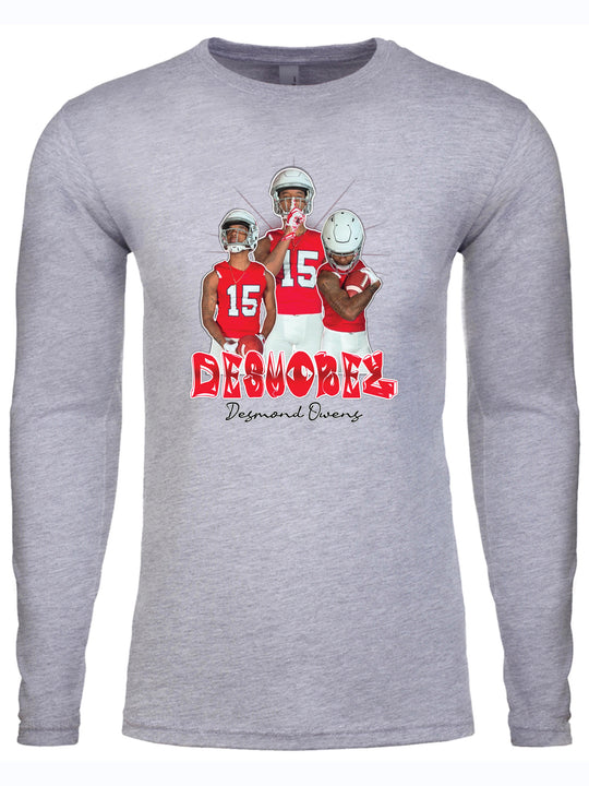 Desmoney Long Sleeve