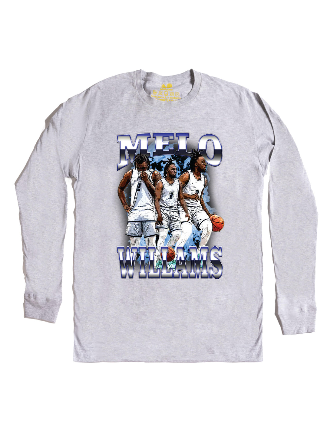 Melo Williams Long Sleeve