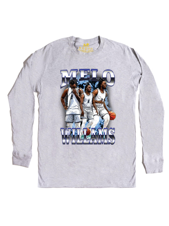 Melo Williams Long Sleeve