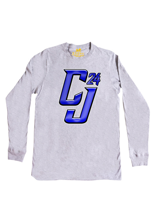 Christian Johnson Logo Long Sleeve