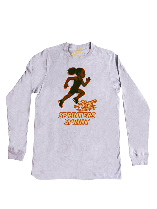 Jalaysia Watkins Sprinter Sprint Long Sleeve