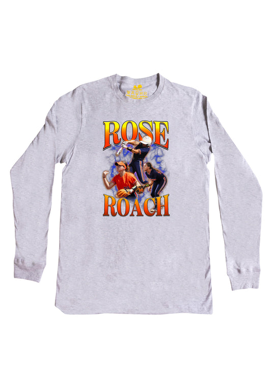 Rose Roach Long Sleeve