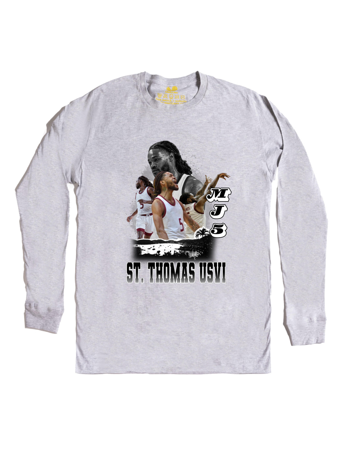 Mervin James City Long Sleeve