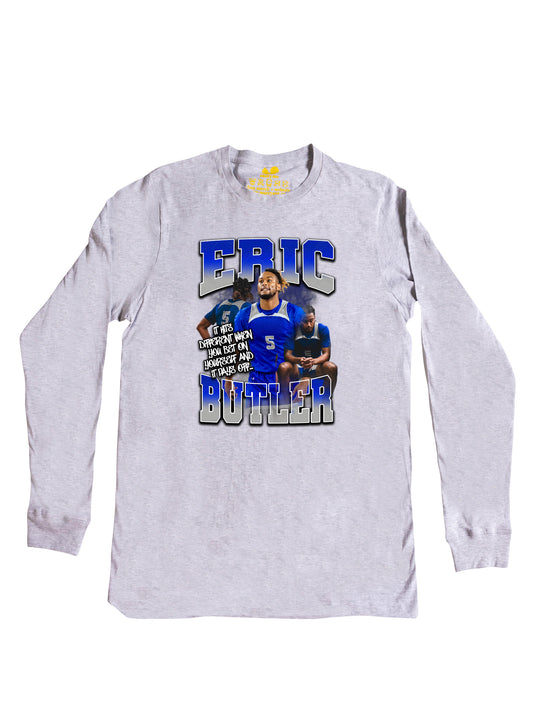 Eric Butler Collage Long Sleeve