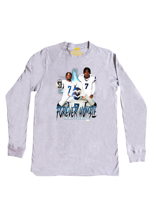 Mike Jackson Long Sleeve