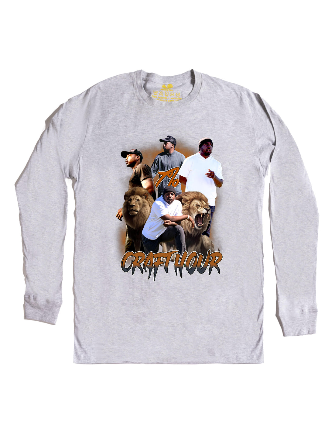 Jaden Newsome Long Sleeve