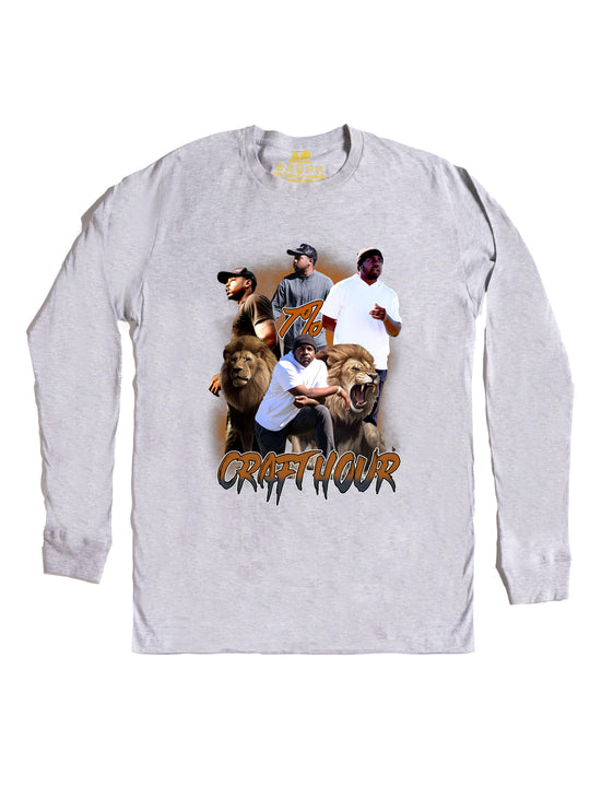 Jaden Newsome Long Sleeve