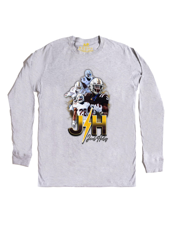Jamal Hailey Collage Long Sleeve
