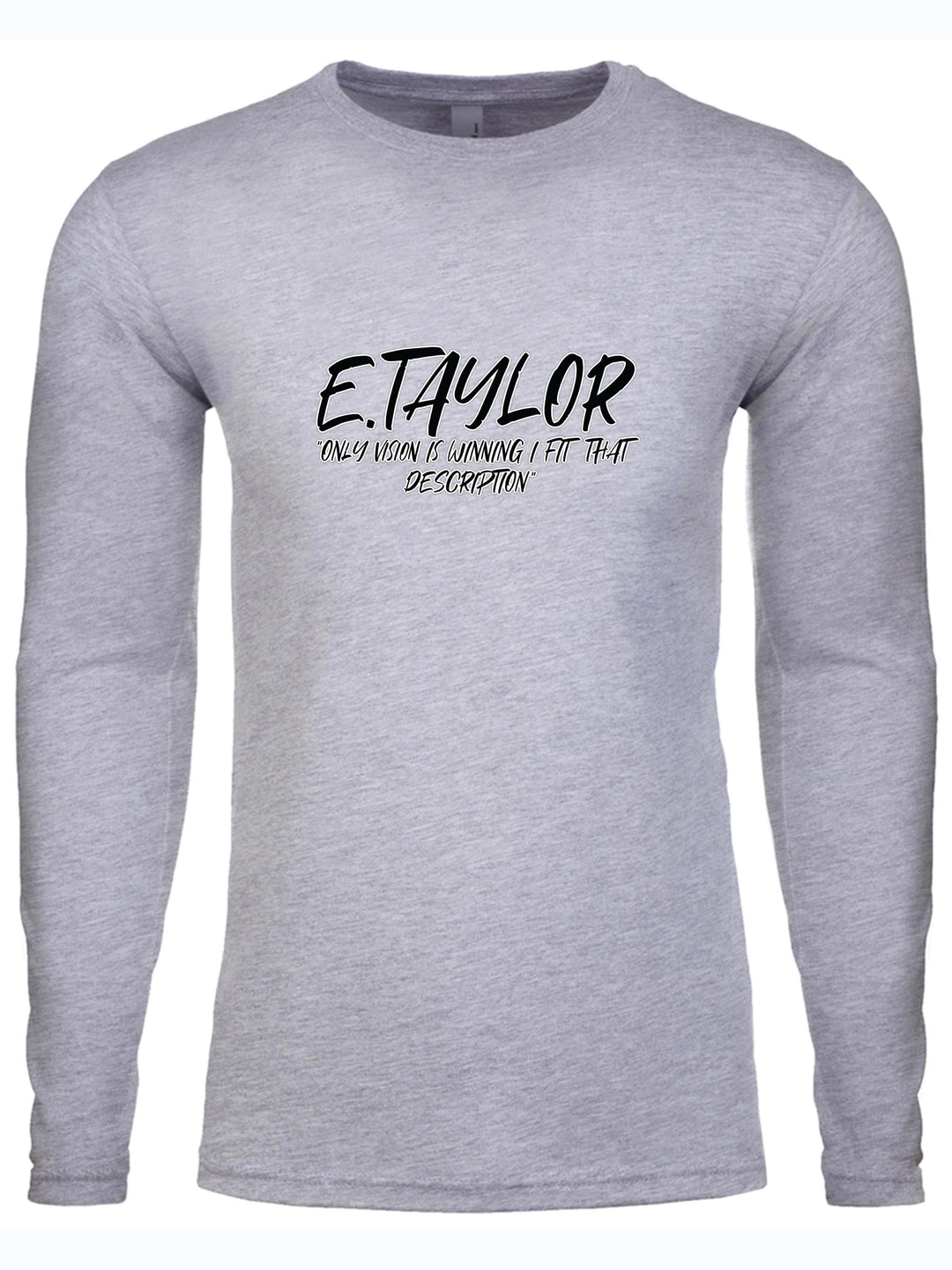 Edonnus Taylor Long Sleeve