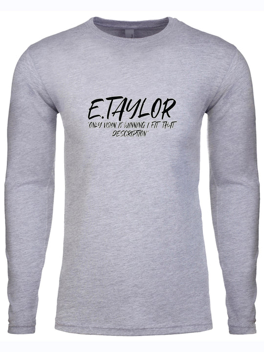 Edonnus Taylor Long Sleeve