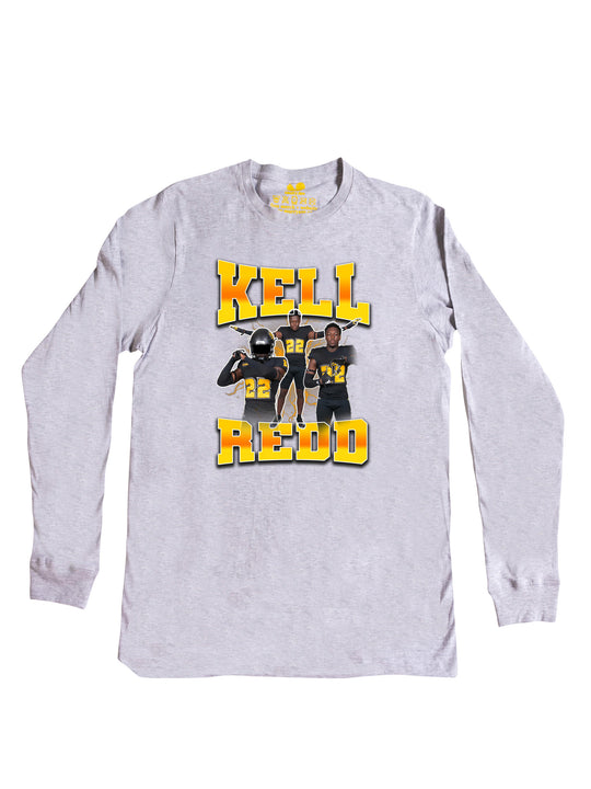 Markell Redding Long Sleeve