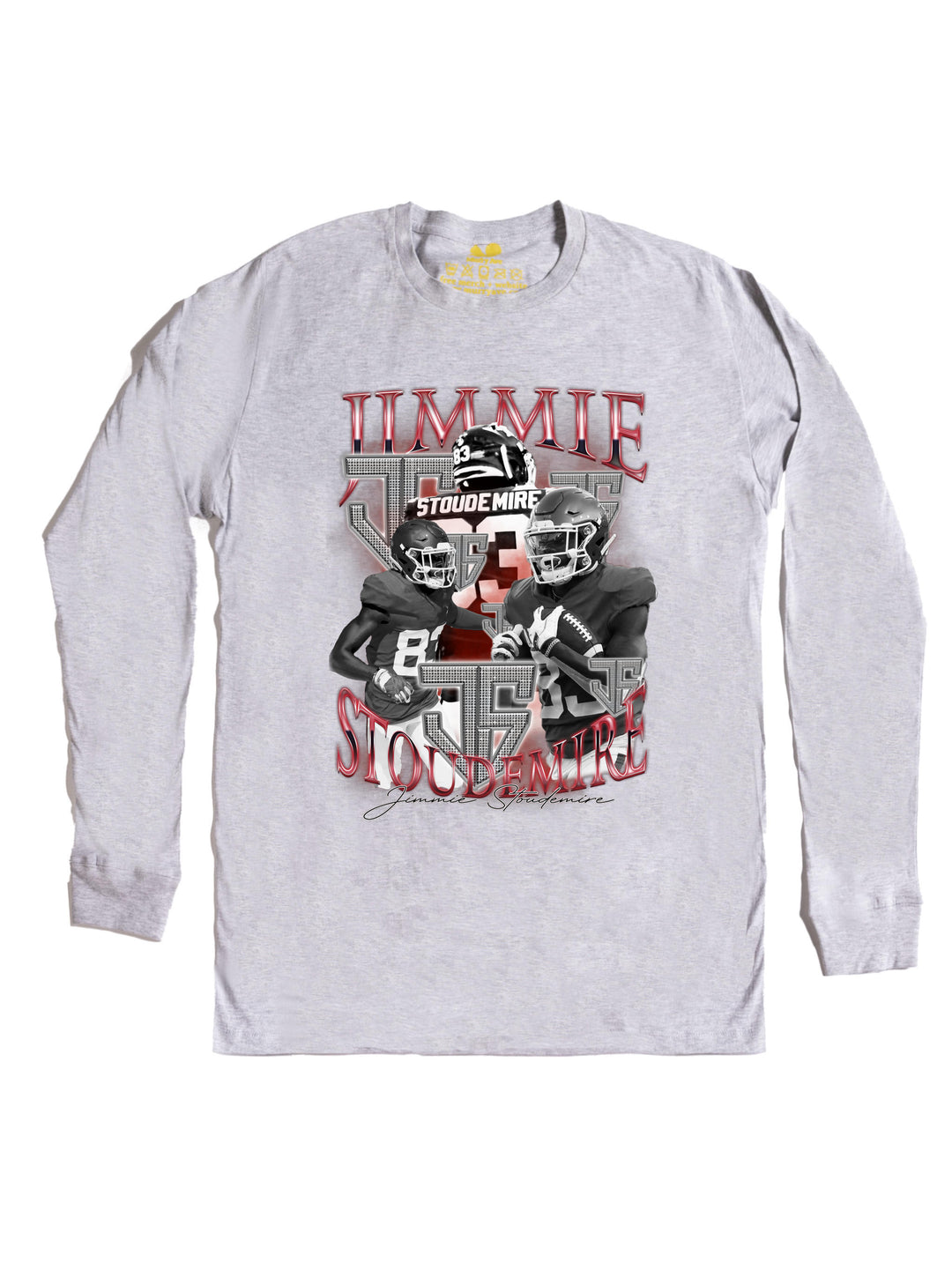 Jimmie Stoudemire Long Sleeve