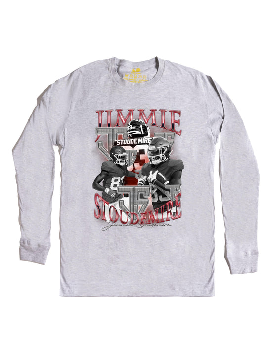 Jimmie Stoudemire Long Sleeve
