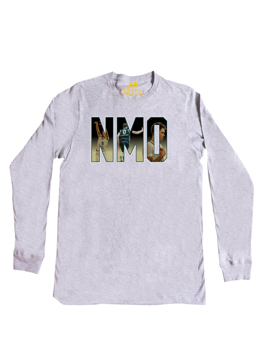 Nassim Mashhour Initials Long Sleeve