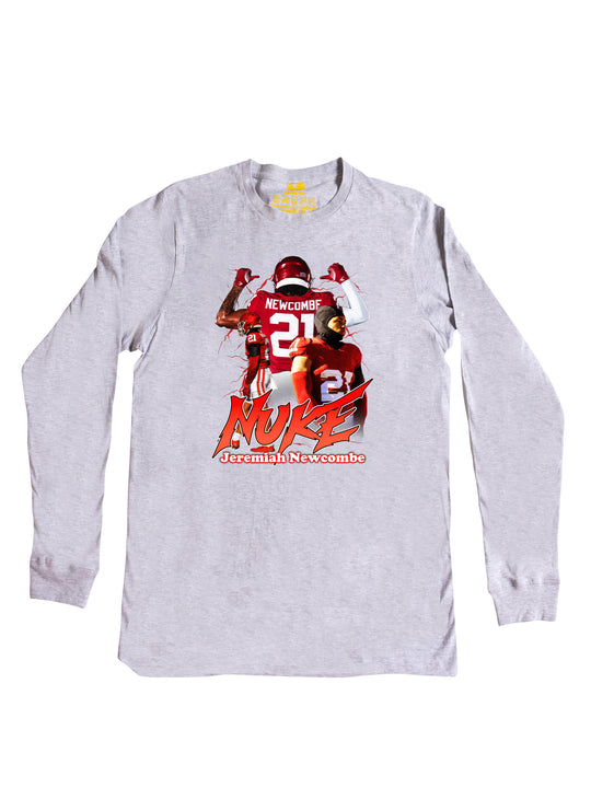 Jeremiah Newcombe Long Sleeve