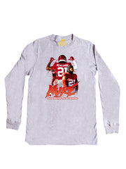 Jeremiah Newcombe Long Sleeve