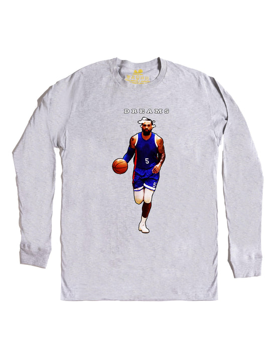 Ray Miller Long Sleeve