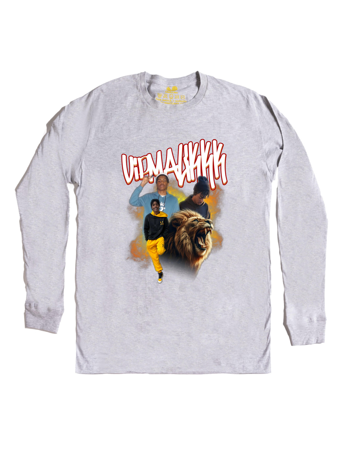 Malik Leggett Long Sleeve