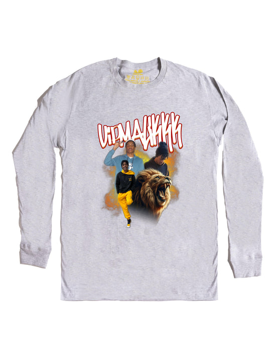 Malik Leggett Long Sleeve