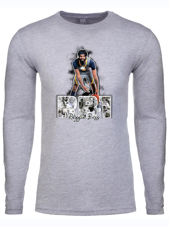 Reggie Bass Long Sleeve