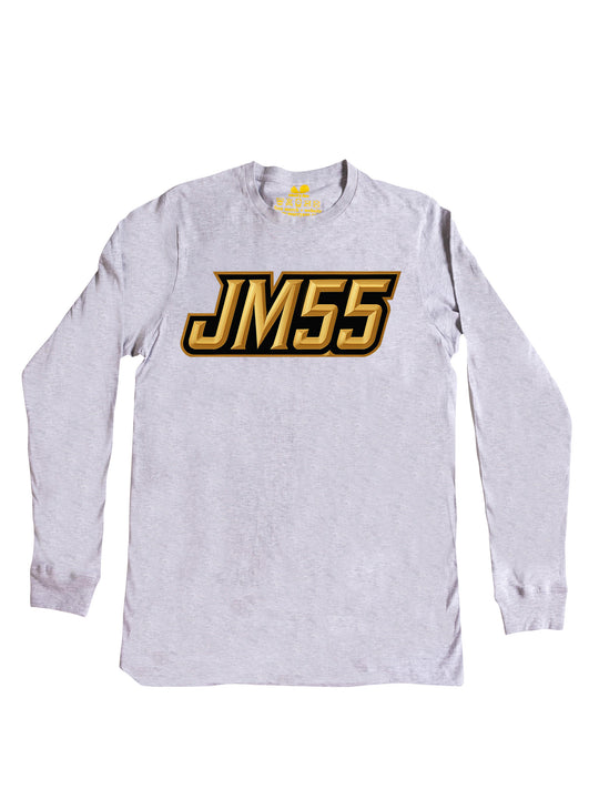 Jermaine Marshall Logo Long Sleeve