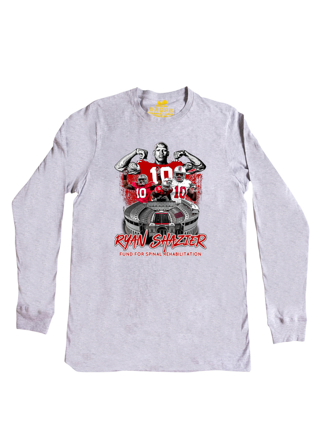 Shazier Ohio St Long Sleeve