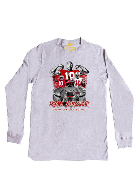 Shazier Ohio St Long Sleeve