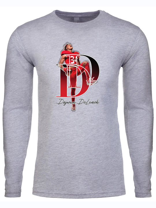 Dajwon DeLoach Long Sleeve