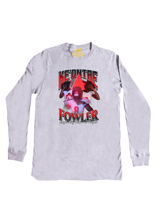 Keontae Fowler Long Sleeve