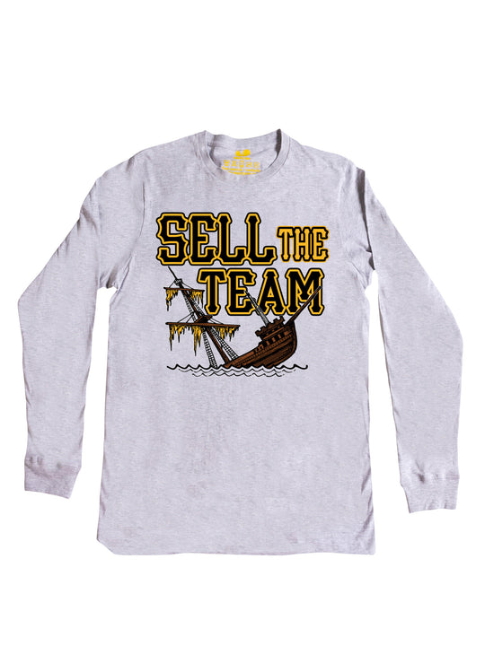 Sell the Team Ship Long Sleeve