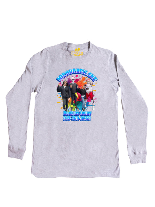 Hip Hop Dell Ent V2 Long Sleeve