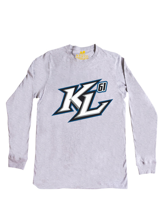 Muka Levasa Logo Long Sleeve