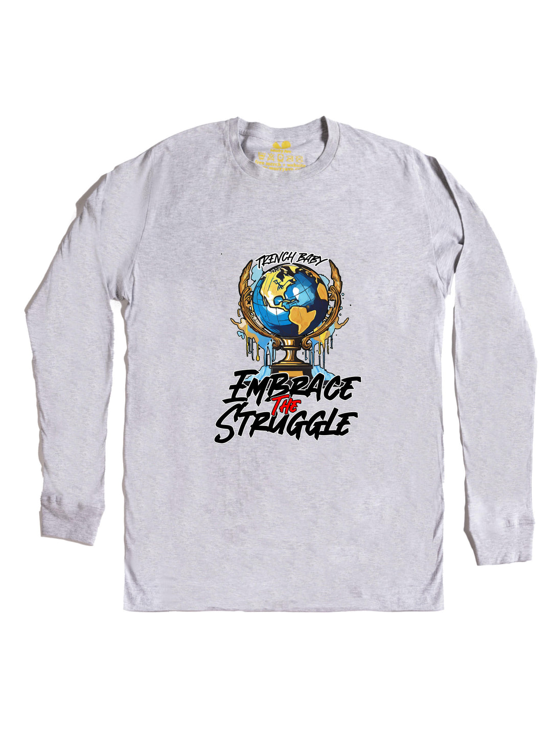 Jalen Toussant Long Sleeve