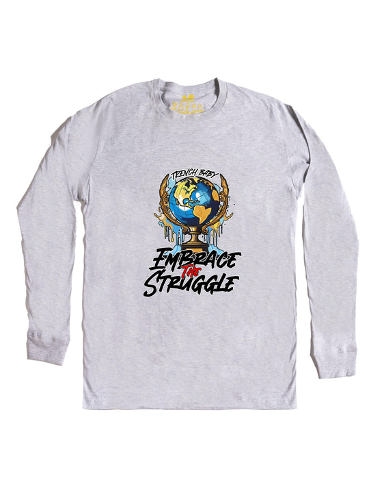 Jalen Toussant Long Sleeve