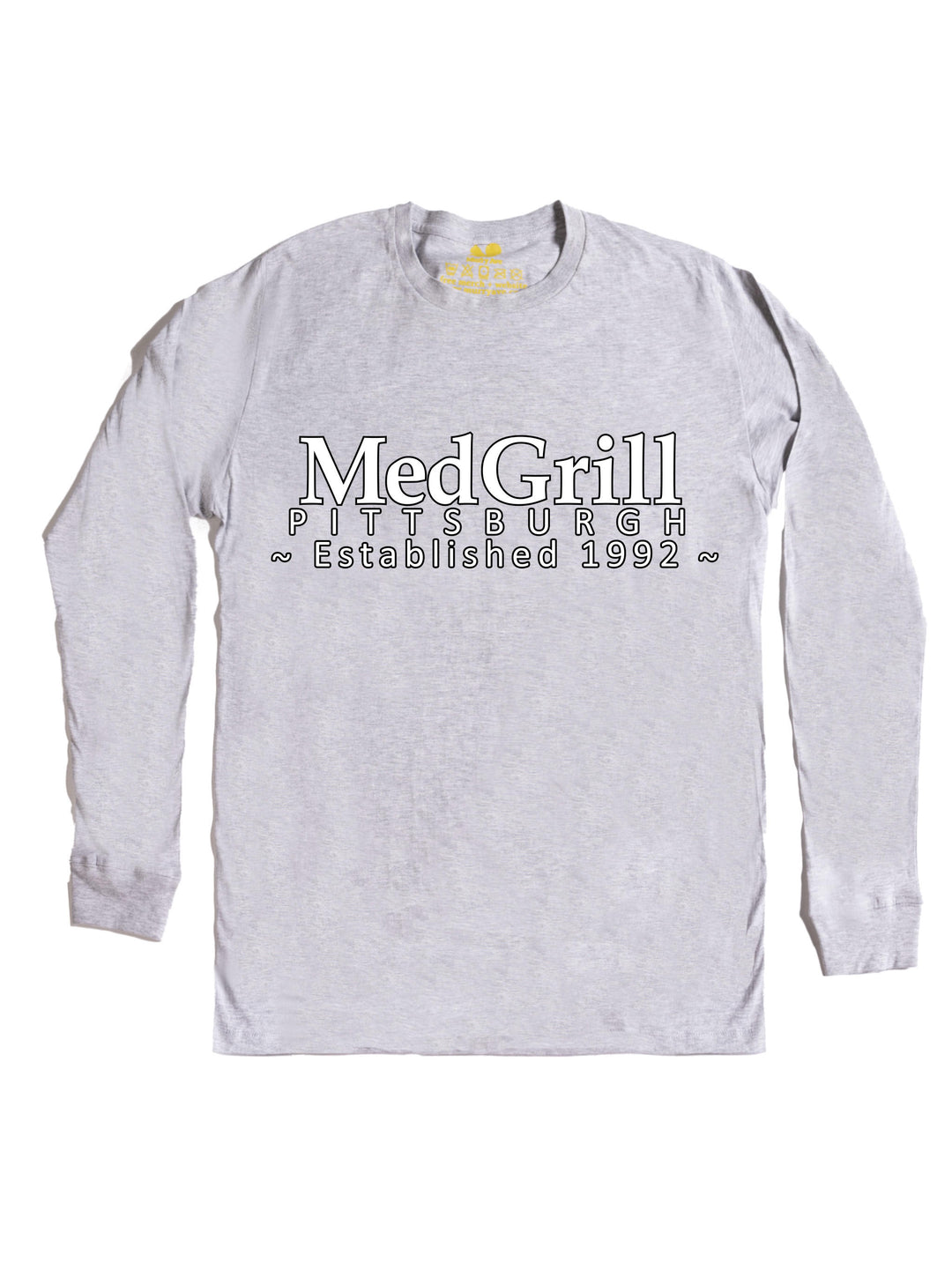 MedGrill Long Sleeve