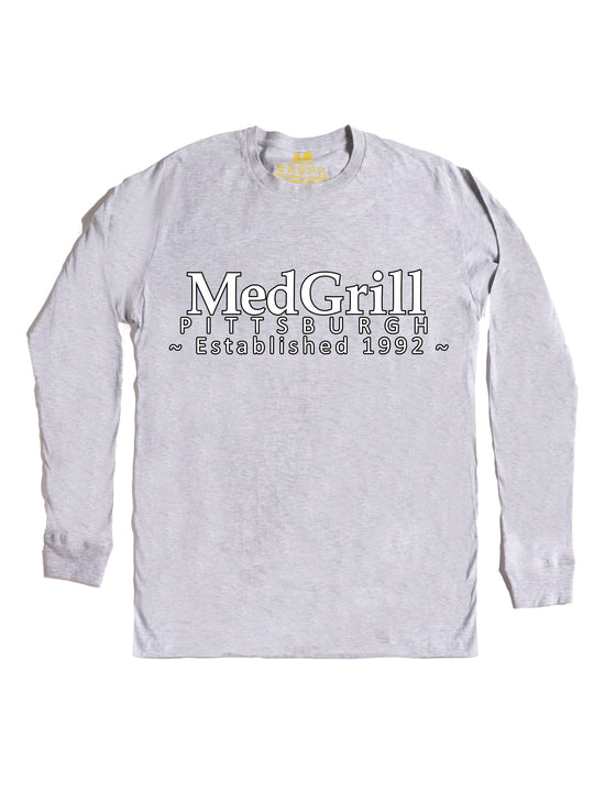 MedGrill Long Sleeve