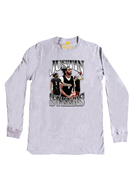 Justin Steers Long Sleeve