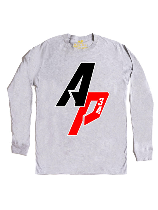 Antonio Antwan Pore Long Sleeve
