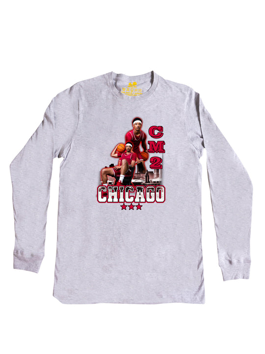 Cam Miles City Long Sleeve