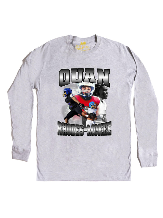 Quan Rhodes-McKee Long Sleeve