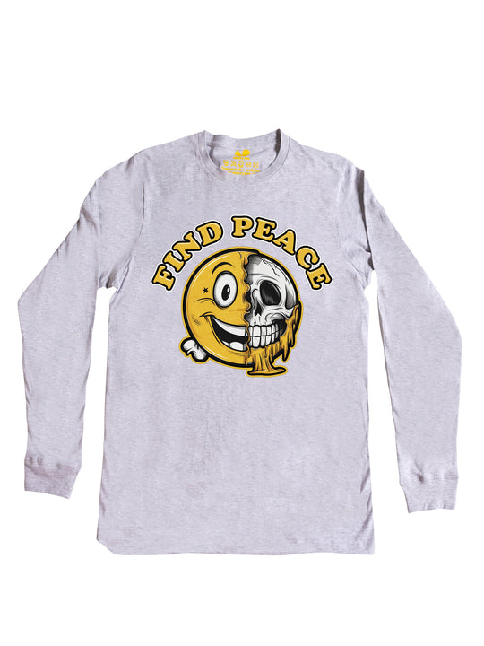 Find Peace Long Sleeve