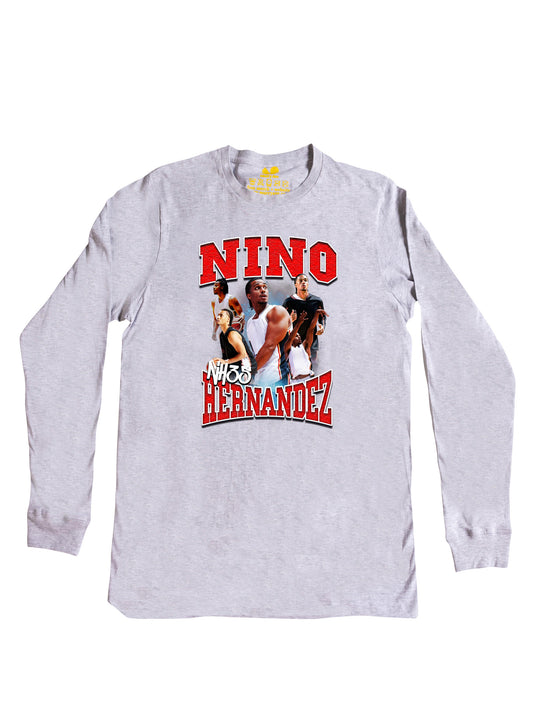 Nino Hernandez Long Sleeve