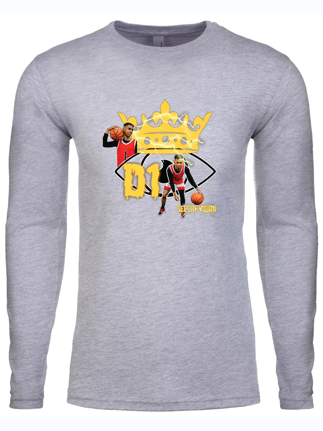 Dennis Nailer Long Sleeve